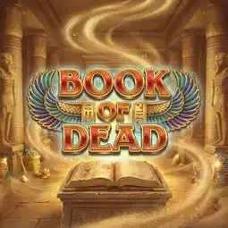 Book of Dead game at Casino Friday for Canada players