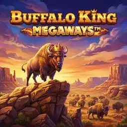 Buffalo King Megaways game at Casino Friday for Canada players
