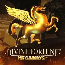 Divine Fortune Megaways game at Casino Friday for Canada players