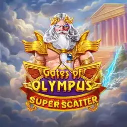 Gates of Olympus Super Scatter game at Casino Friday for Canada players