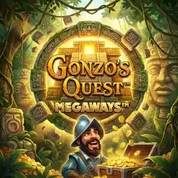 Gonzos Quest Megaways game at Casino Friday for Canada players
