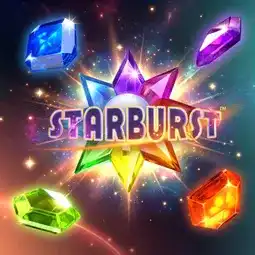 Starburst game at Casino Friday for Canada players