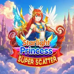 Starlight Princess Super Scatter game at Casino Friday for Canada players