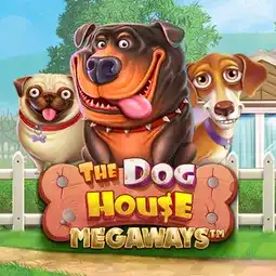 The Dog House Megaways game at Casino Friday for Canada players